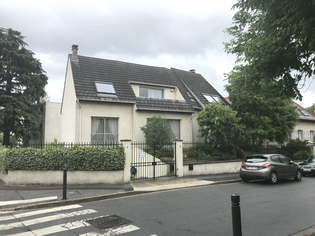 Solution d'agrandissement maison sur Bourg la Reine - Weisz 2