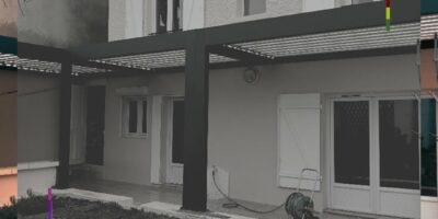 Installation d'une pergola d'angle dans le 92